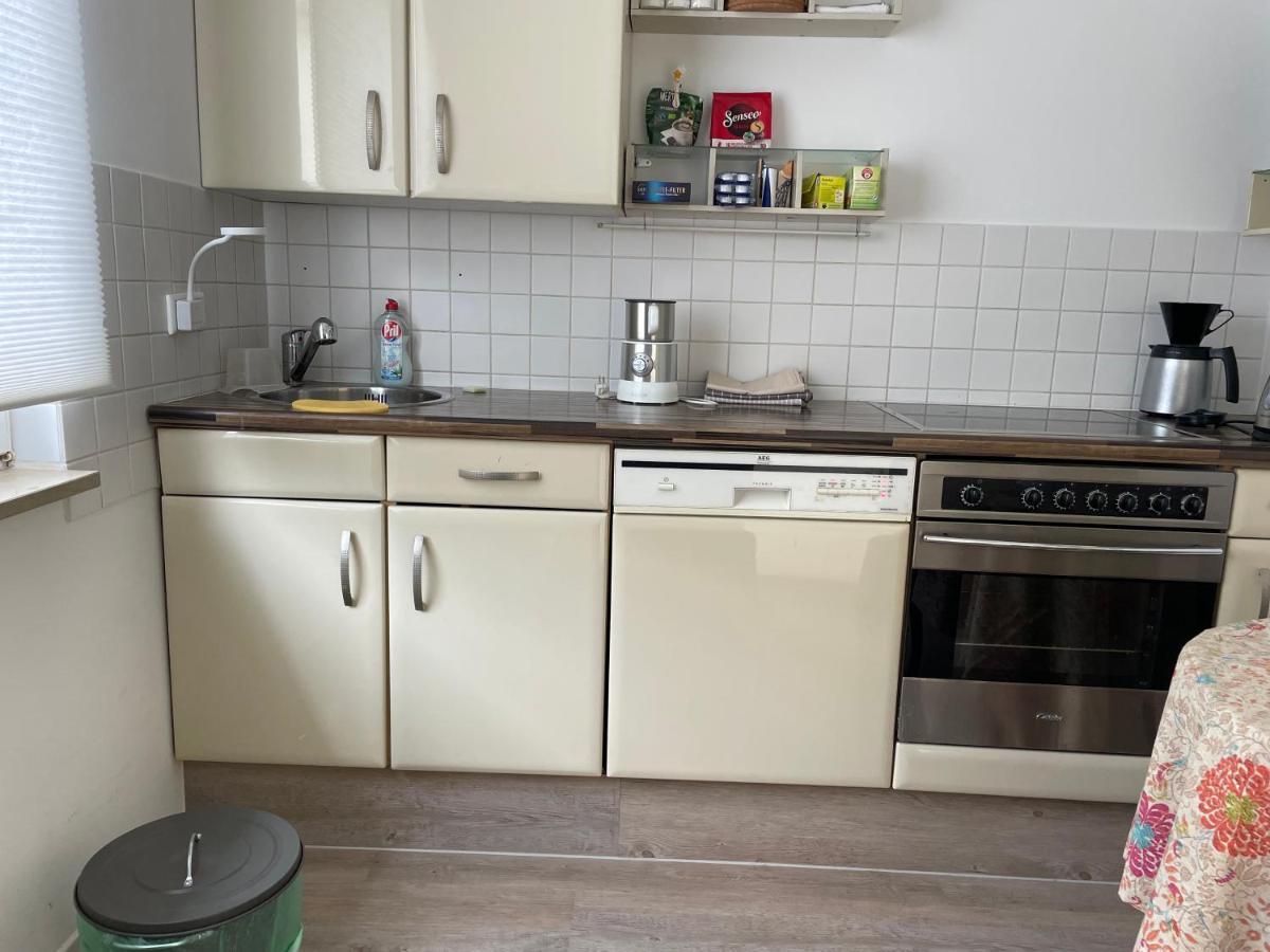 Appartement Mit Zwei Schlafzimmern Borgholzhausen Extérieur photo