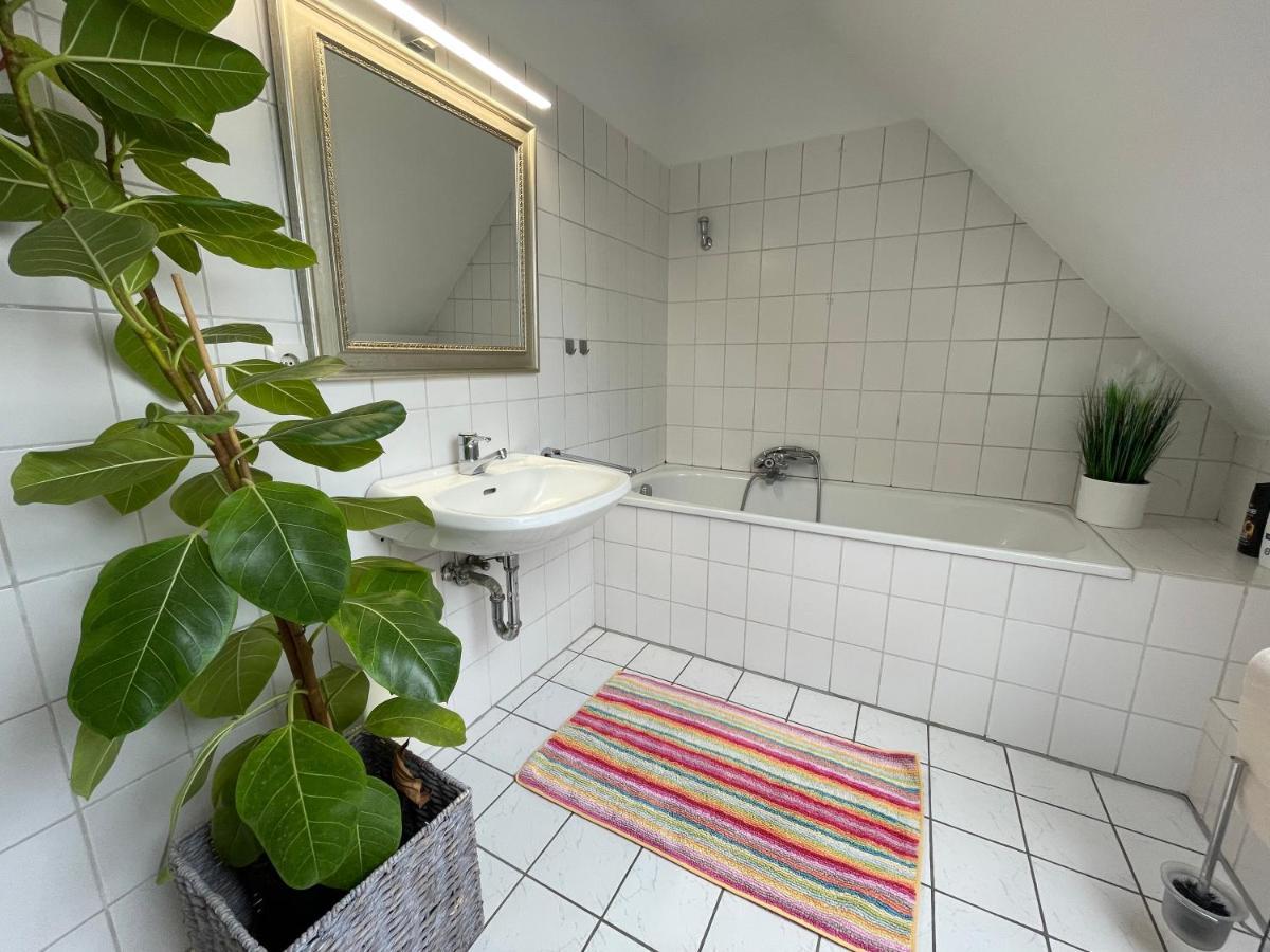 Appartement Mit Zwei Schlafzimmern Borgholzhausen Extérieur photo