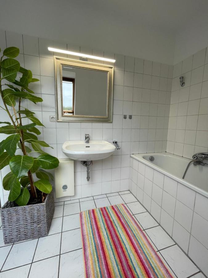 Appartement Mit Zwei Schlafzimmern Borgholzhausen Extérieur photo