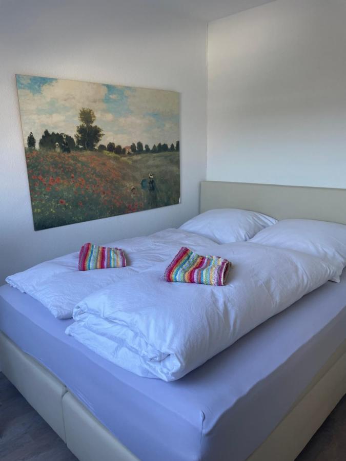 Appartement Mit Zwei Schlafzimmern Borgholzhausen Extérieur photo