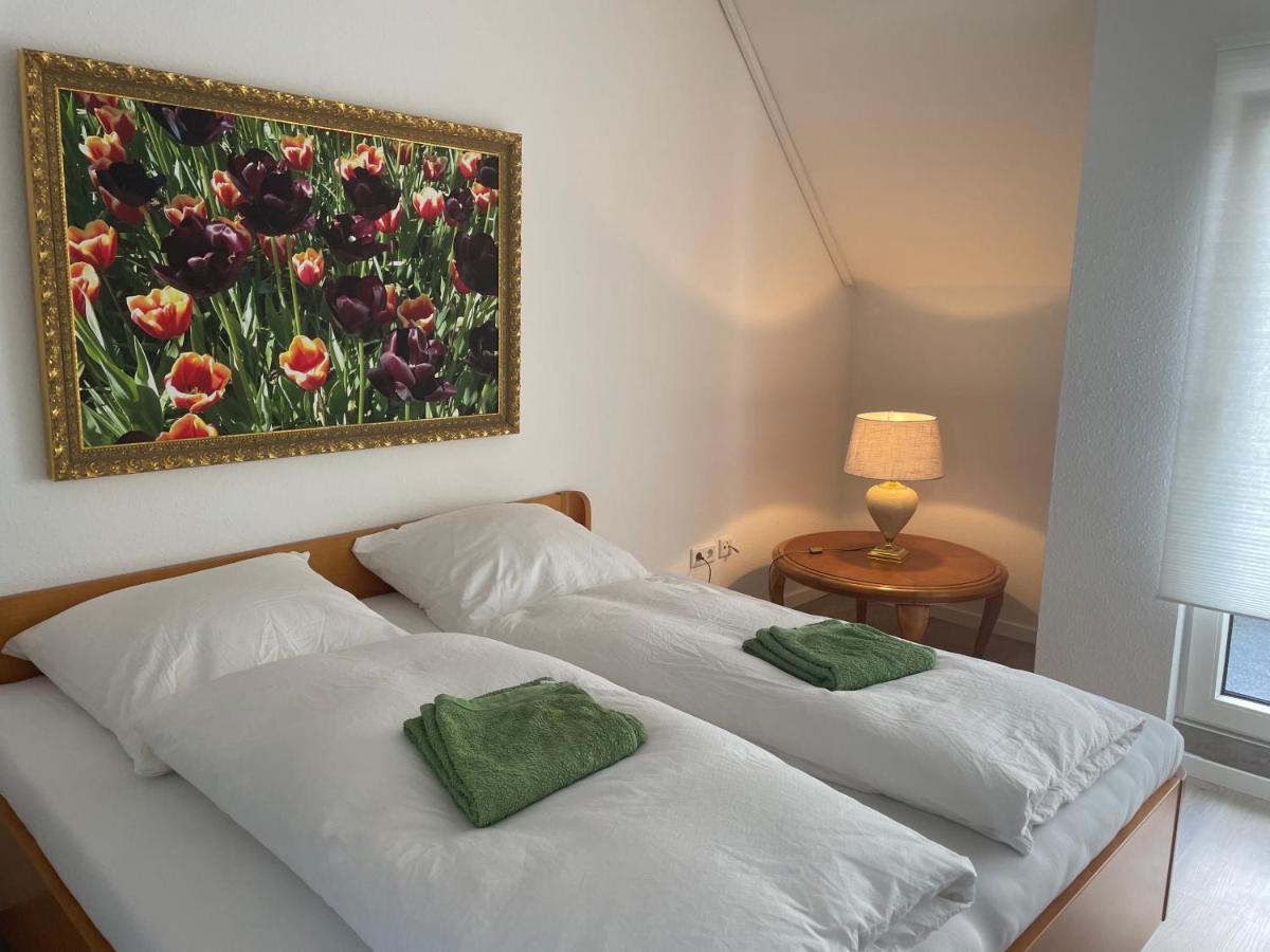 Appartement Mit Zwei Schlafzimmern Borgholzhausen Extérieur photo