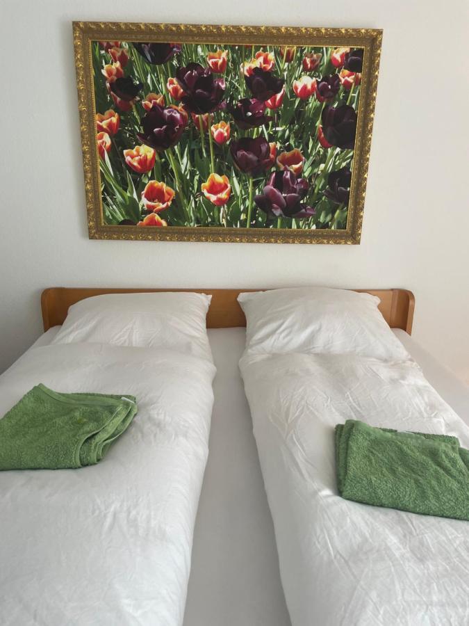 Appartement Mit Zwei Schlafzimmern Borgholzhausen Extérieur photo