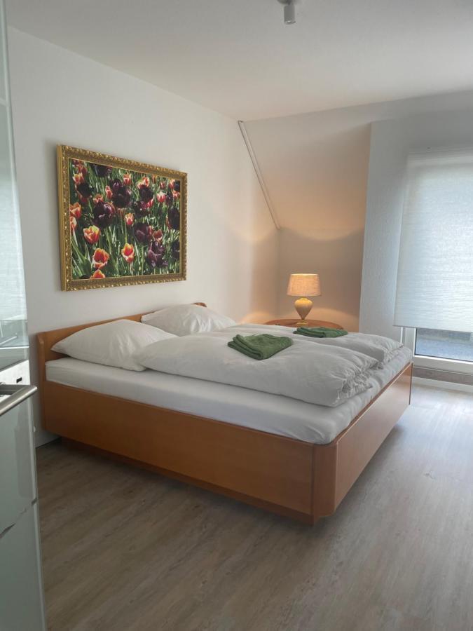 Appartement Mit Zwei Schlafzimmern Borgholzhausen Extérieur photo