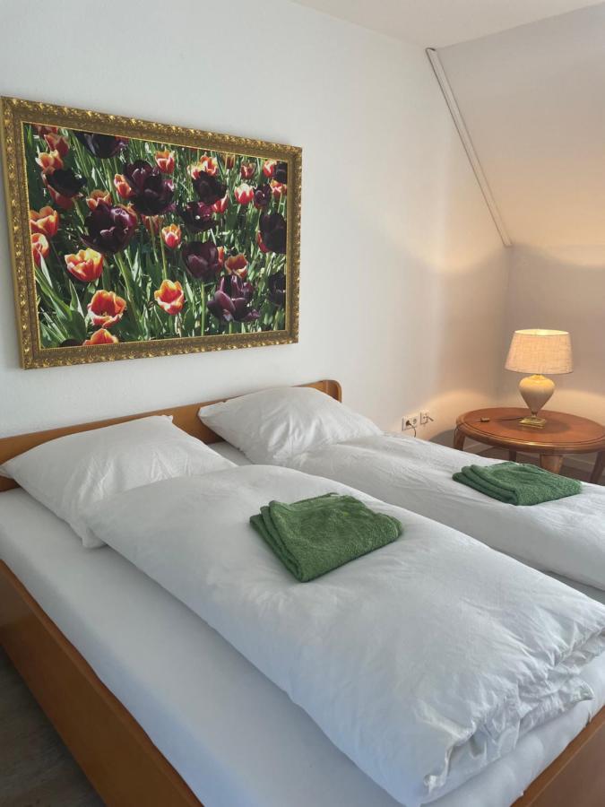 Appartement Mit Zwei Schlafzimmern Borgholzhausen Extérieur photo