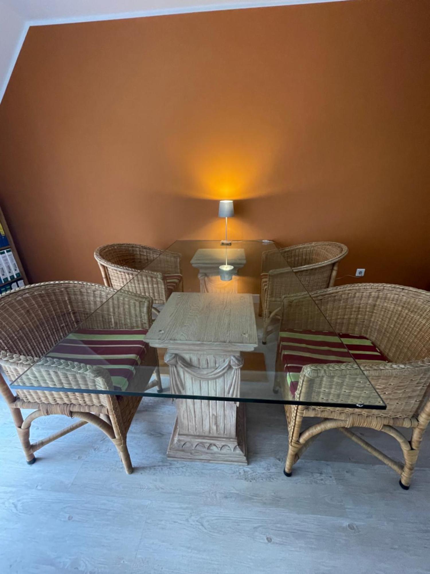 Appartement Mit Zwei Schlafzimmern Borgholzhausen Extérieur photo