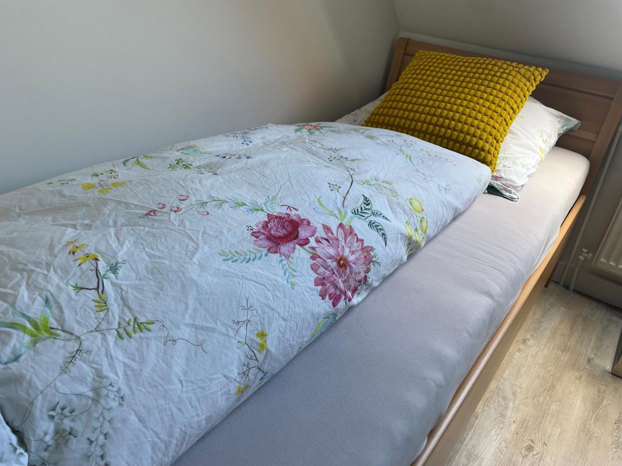 Appartement Mit Zwei Schlafzimmern Borgholzhausen Extérieur photo