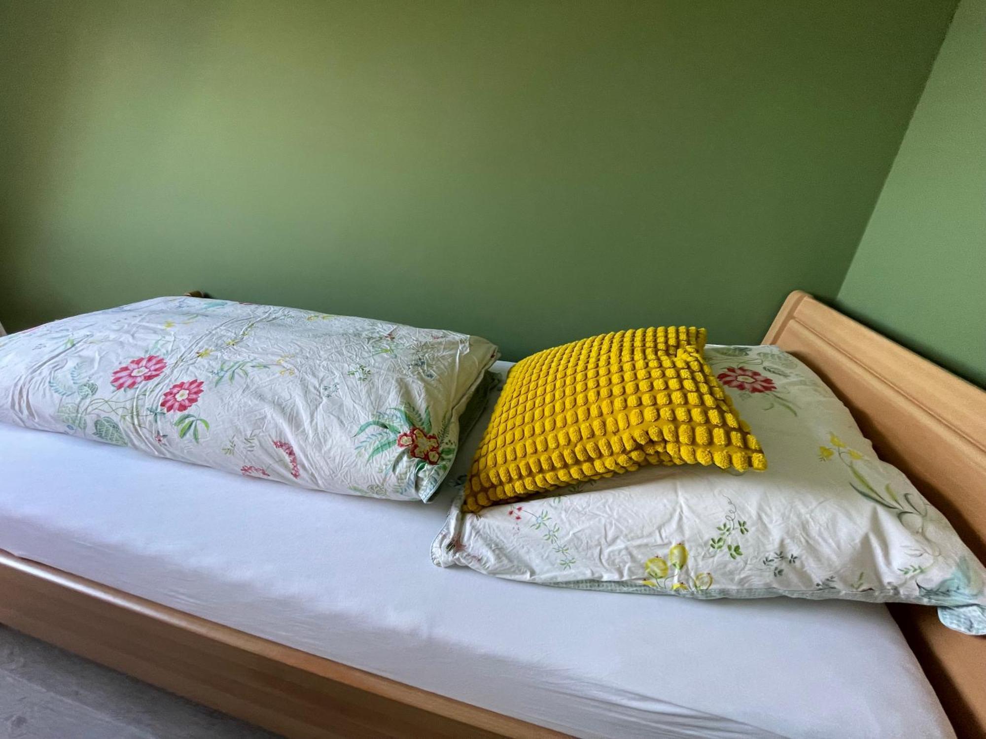 Appartement Mit Zwei Schlafzimmern Borgholzhausen Extérieur photo