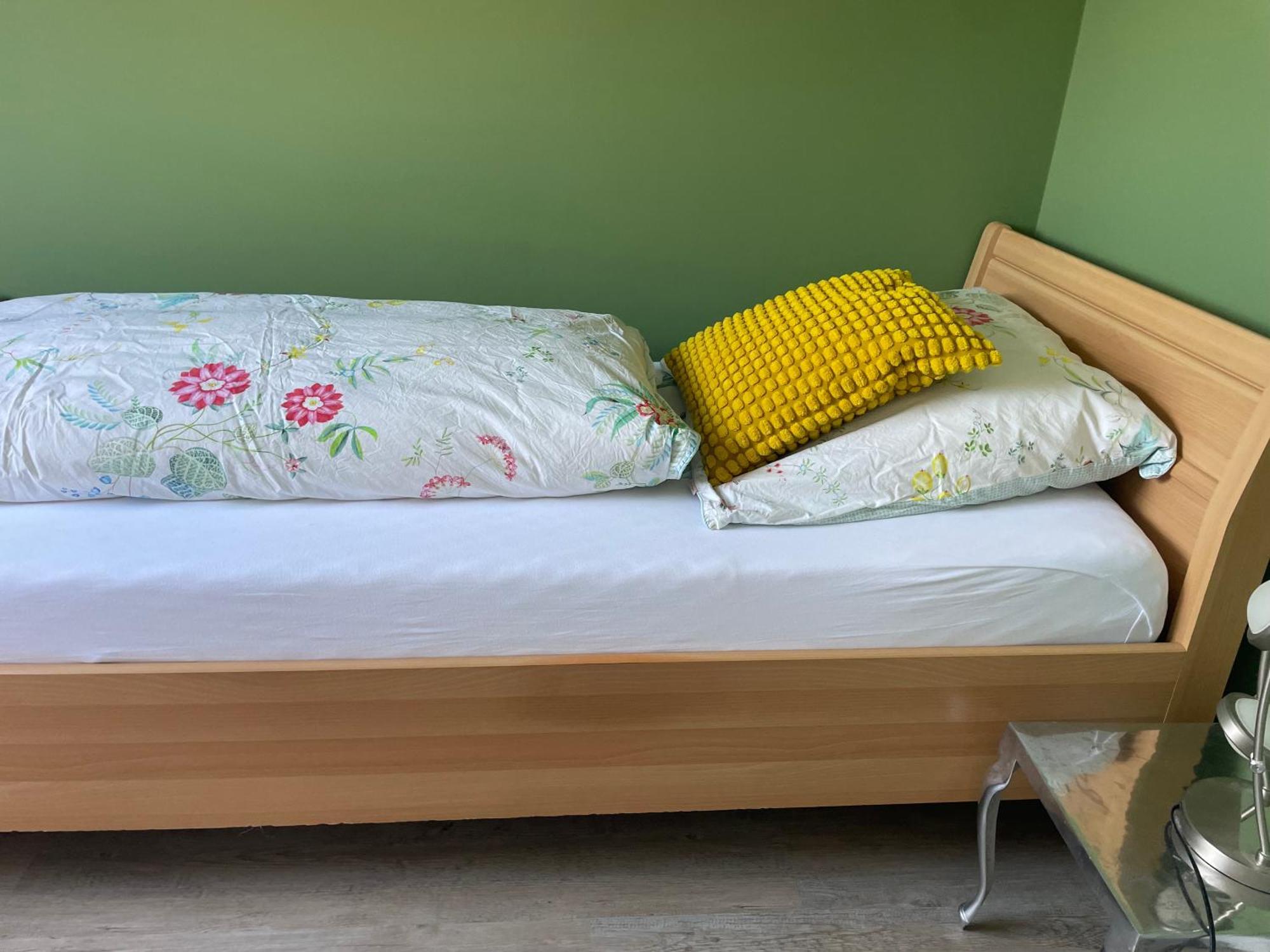 Appartement Mit Zwei Schlafzimmern Borgholzhausen Extérieur photo