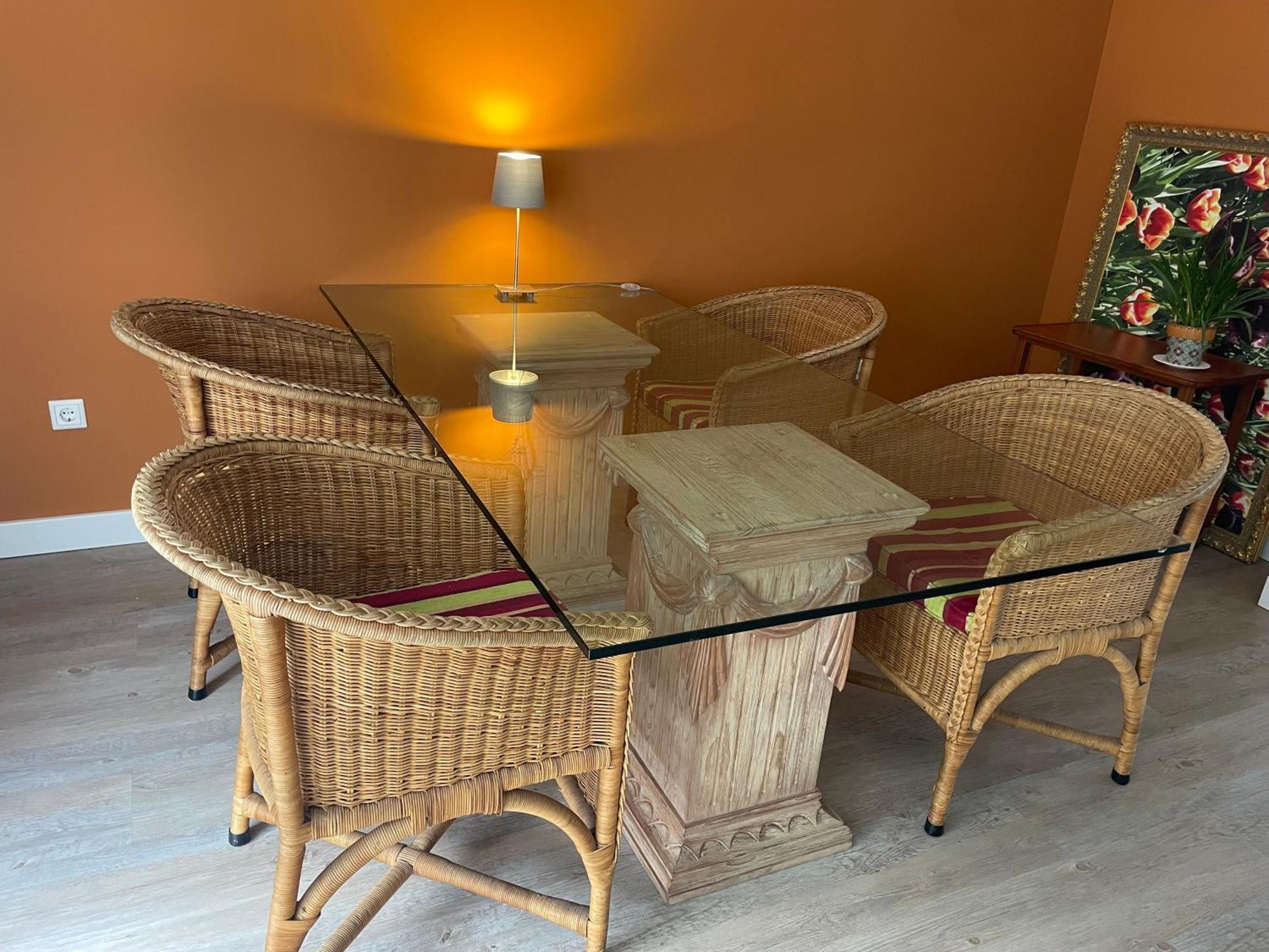 Appartement Mit Zwei Schlafzimmern Borgholzhausen Extérieur photo