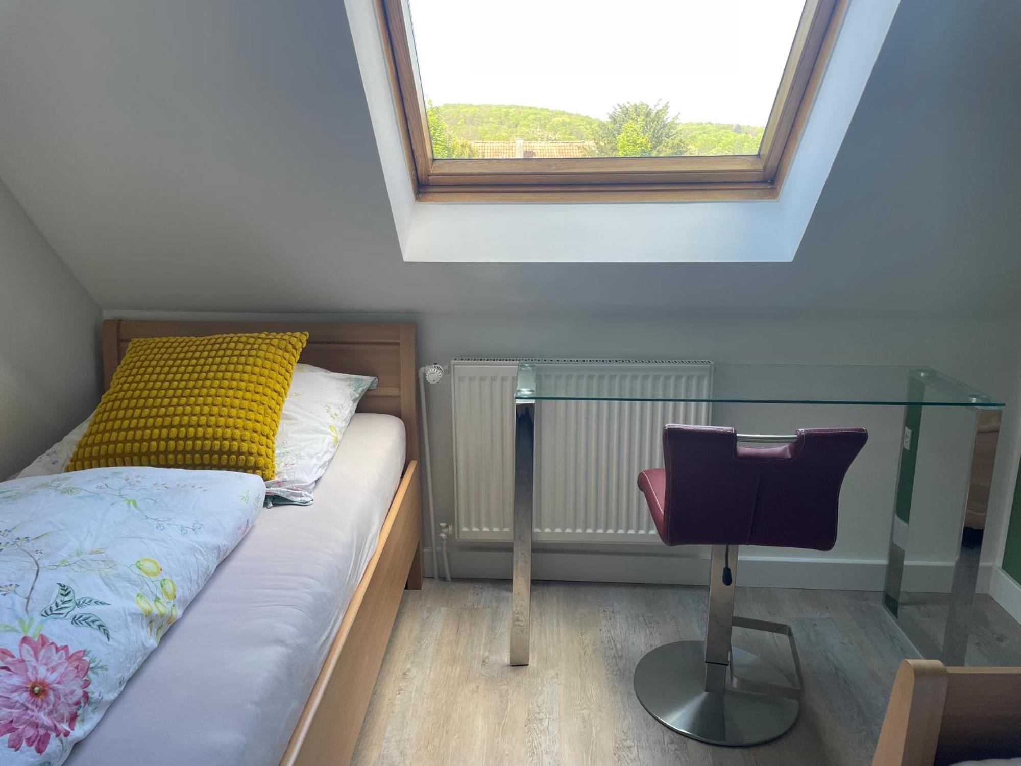 Appartement Mit Zwei Schlafzimmern Borgholzhausen Extérieur photo