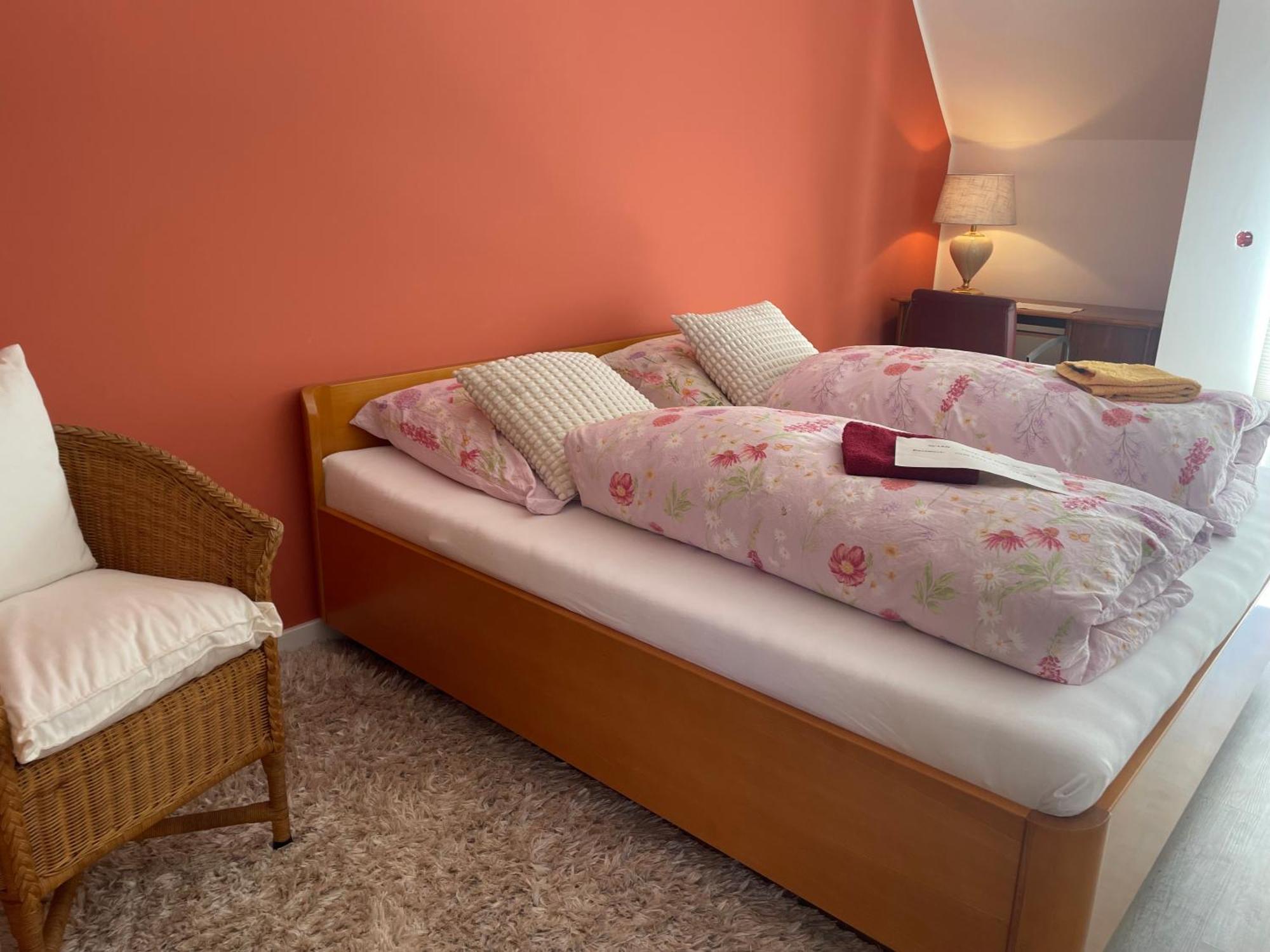 Appartement Mit Zwei Schlafzimmern Borgholzhausen Extérieur photo
